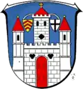 Blason de Groß-Umstadt