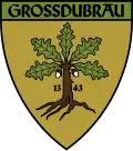 Blason de Großdubrau