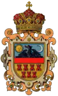 Blason transylvain.