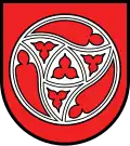 Blason de Großlobming