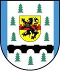 Blason de Großschirma