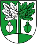 Blason de Großpösna