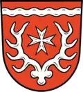 Blason de Grunow-Dammendorf