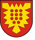 Blason de Gülzow-Prüzen