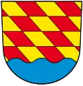 Blason de Guggenhausen