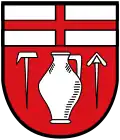 Blason de Gusenburg