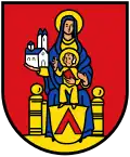 Blason de Hördt