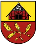 Blason de Hämelhausen