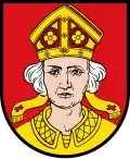 Blason de Hagenow