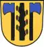Blason de Hainrode (Thuringe)