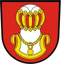 Blason de Helmstadt-Bargen