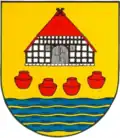 Blason de Hemsbünde