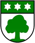 Blason de Hermaringen