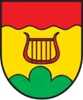 Blason de Hinzweiler