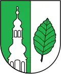Blason de Hochkirch