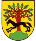 Blason de Hochstätten
