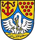 Blason de Hohenkirchen