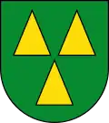 Blason de Holenberg
