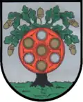 Blason de Holle