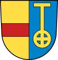 Blason de Hügelsheim