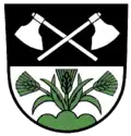 Blason de Irndorf