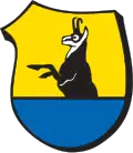 Blason de Jachenau