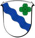 Blason de Körle