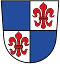 Blason de Karlstadt-sur-le-Main