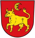 Blason de Karstädt