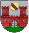 Blason de Kastel