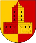 Blason de Kefikon