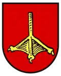 Blason de Kieselbronn