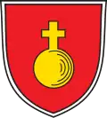 Blason de Kleinaitingen