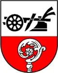 Blason de Kleinbrembach