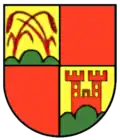 Blason de Königsfeld im Schwarzwald