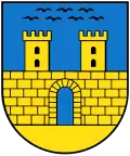Blason de Kohren-Sahlis
