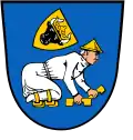 Blason de Kröpelin