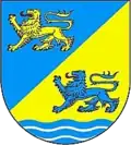 Blason de Arrondissement de Schleswig-Flensbourg