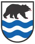Blason de Kriebstein