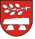 Blason de Kuchelmiß
