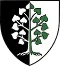 Blason de Ladendorf