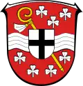Blason de Lahntal