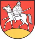 Blason de Adenstedt