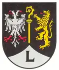 Blason de Lambsborn