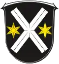 Blason de Lampertheim