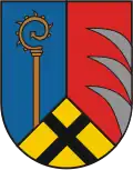 Blason de Ancien arrondissement d'Aue-Schwarzenberg