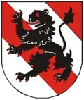 Blason de Ancien arrondissement de Chemnitz-Campagne