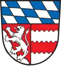 Blason de Arrondissement de Dingolfing-Landau
