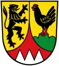 Blason de Arrondissement de Hildburghausen