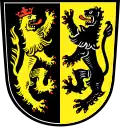 Blason de Arrondissement de Mühldorf am Inn